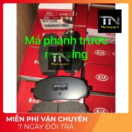 Má phanh kia morning, i10 gran, huyndai get, toyota vios, inova