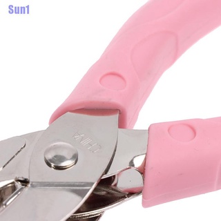1 Dụng Cụ Đục Lỗ Giấy Cầm Tay