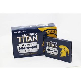 Hộp 5 cái lưỡi lam titan
