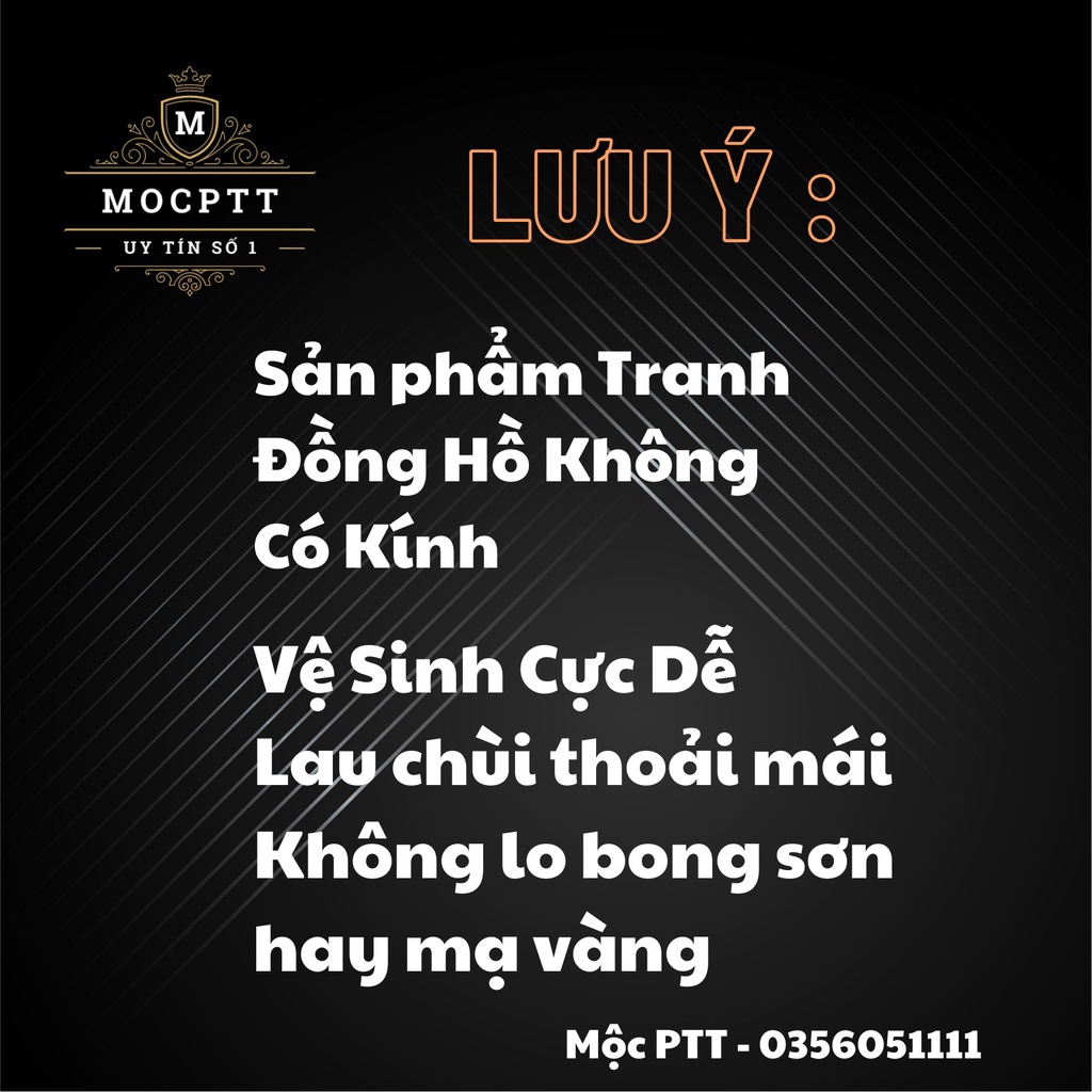 Tranh Đồng Hồ Thuận Buồm Xuôi Gió gỗ Hương Nam Phi kích thước 81 x 41 x 3 cm trang trí nhà cửa , treo tường