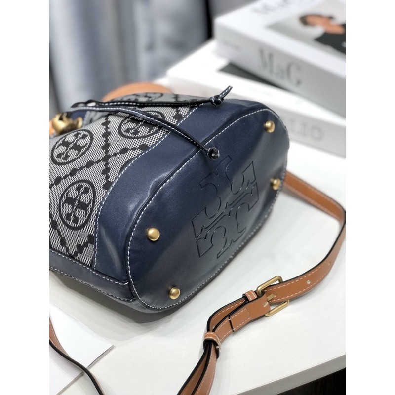 Túi bucket da thật - sẵn hàng