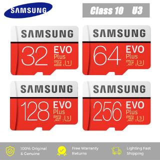 Thẻ Nhớ Samsung Evo Plus 128gb Micro Sdxc Class 10 512gb