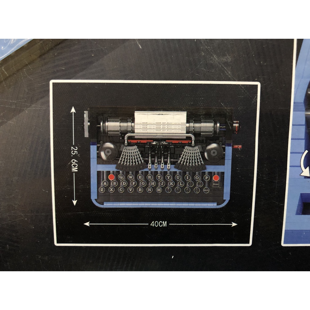 Mould King 10032
