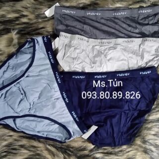 Set 2 quần lót nam xuất nhật
