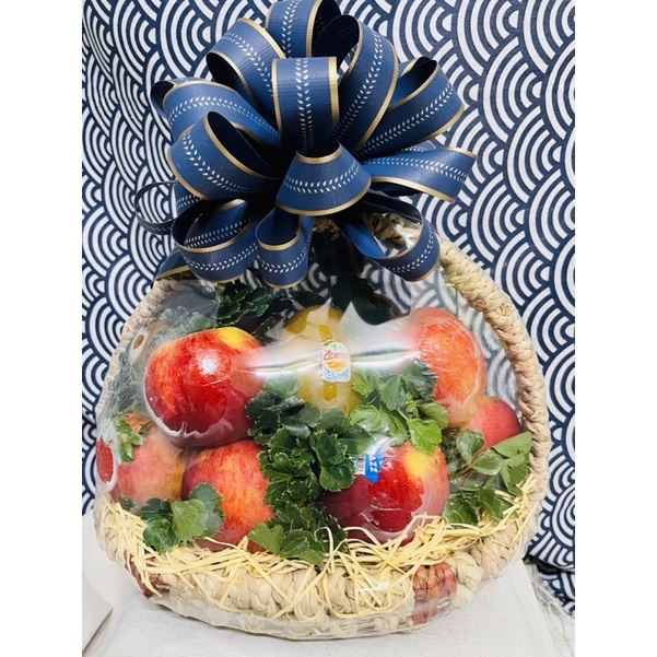 Giỏ quà sinh động