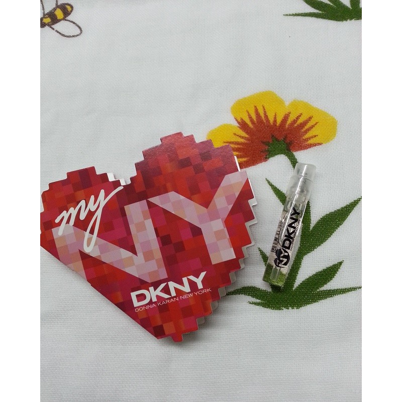 [NƯỚC HOA NỮ] – sample DKNY - My NY 1.5ml