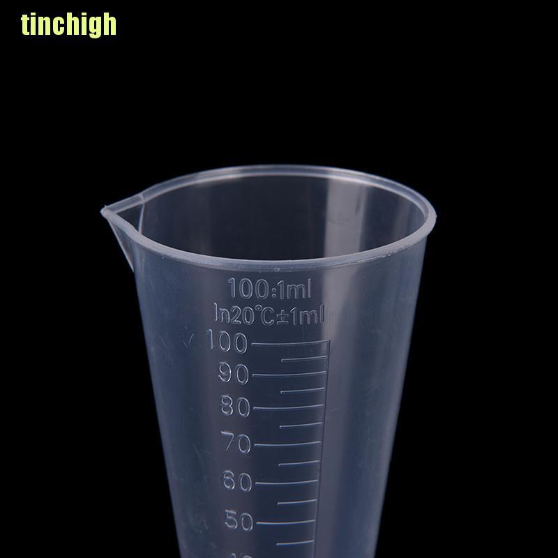 Cốc Đong Bằng Nhựa Trong Suốt Dung Tích 50ml