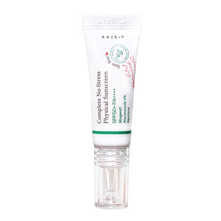 AXIS-Y Kem chống nắng Complete No-Stress Physical Sunscreen 10ml