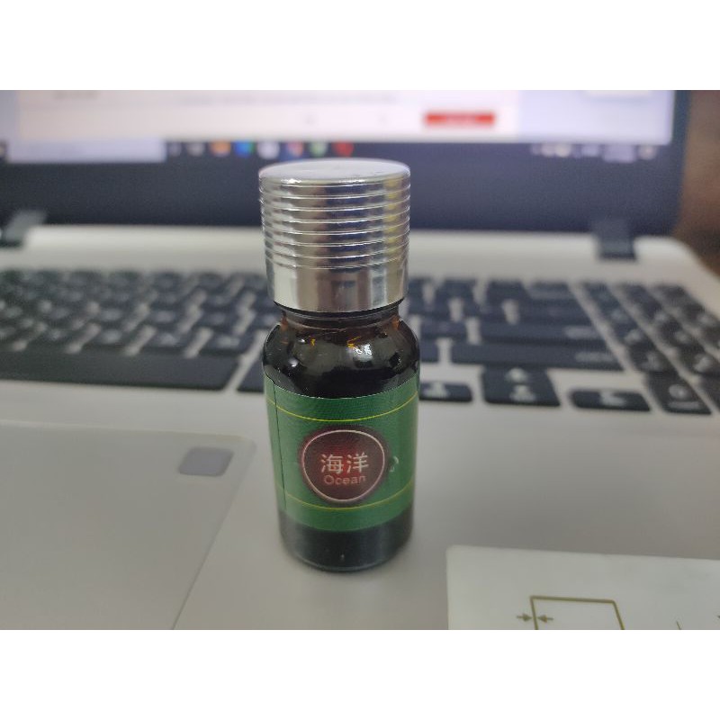 Tinh dầu nước hoa 10ml dùng trong phòng, cabin xe hơi ô tô