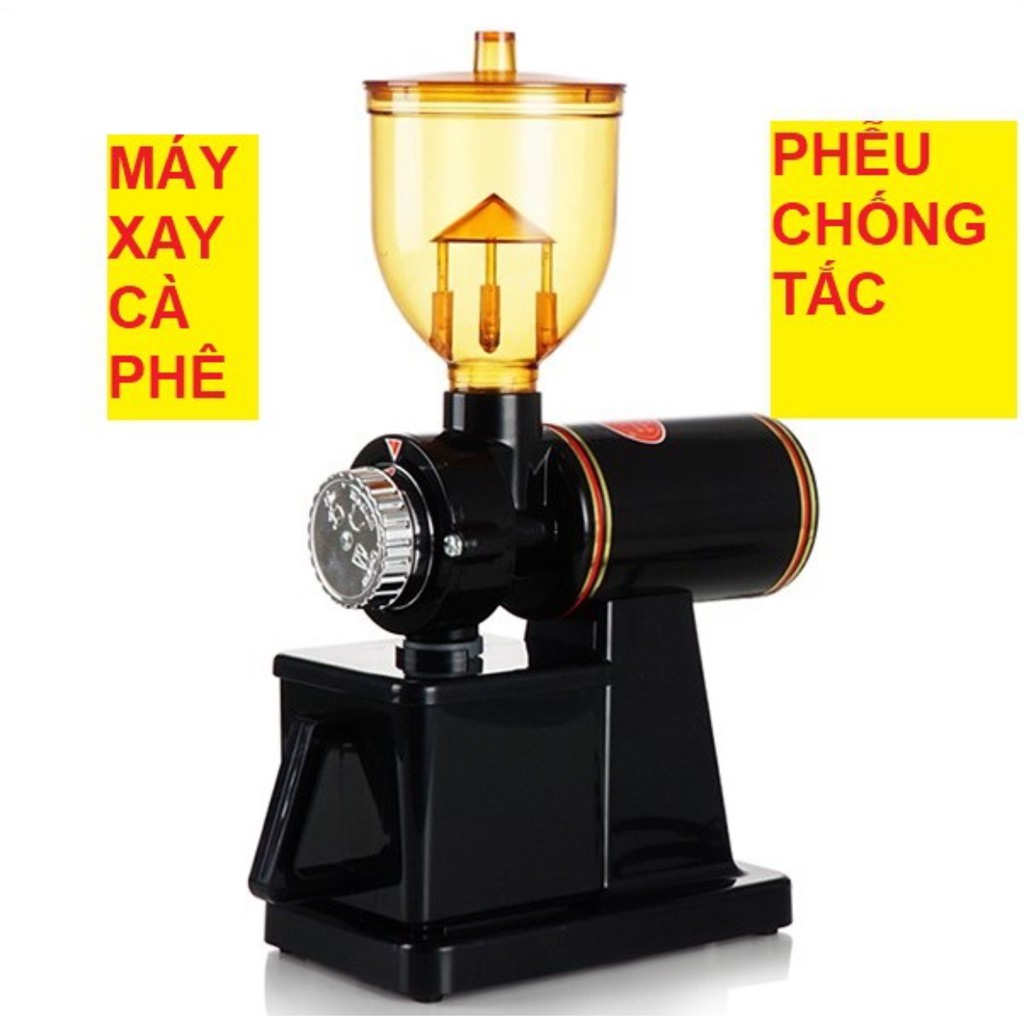 [Mã ELHADEV giảm 4% đơn 300K] Phễu Chống Tắc Máy xay cà phê, Máy xay cafe 600N