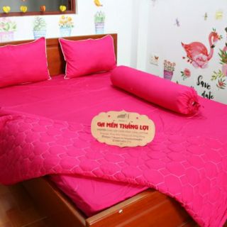 Ga gối 1 màu Thắng Lợi sang trọng