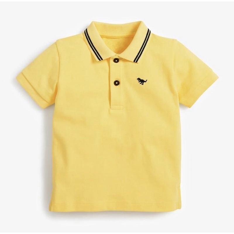 Áo polo Little meven bé trai