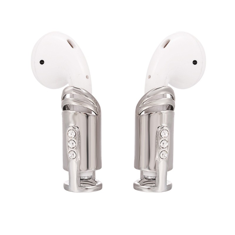 Dây Đeo Tai Nghe Thể Thao Bằng Silicone Chống Thất Lạc Cho Airpods Pro 1 2