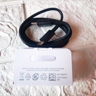 Dây cáp sạc samsung galaxy note 10 chân Type C