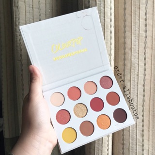 [HÀNG CÓ SẴN] Bảng phấn mắt Colourpop Yes, Please