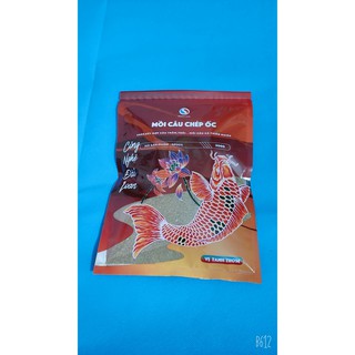 Mồi Câu Cá Chép Ốc