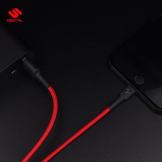 Cáp Type-C Kevlar Xiaomi Zmi