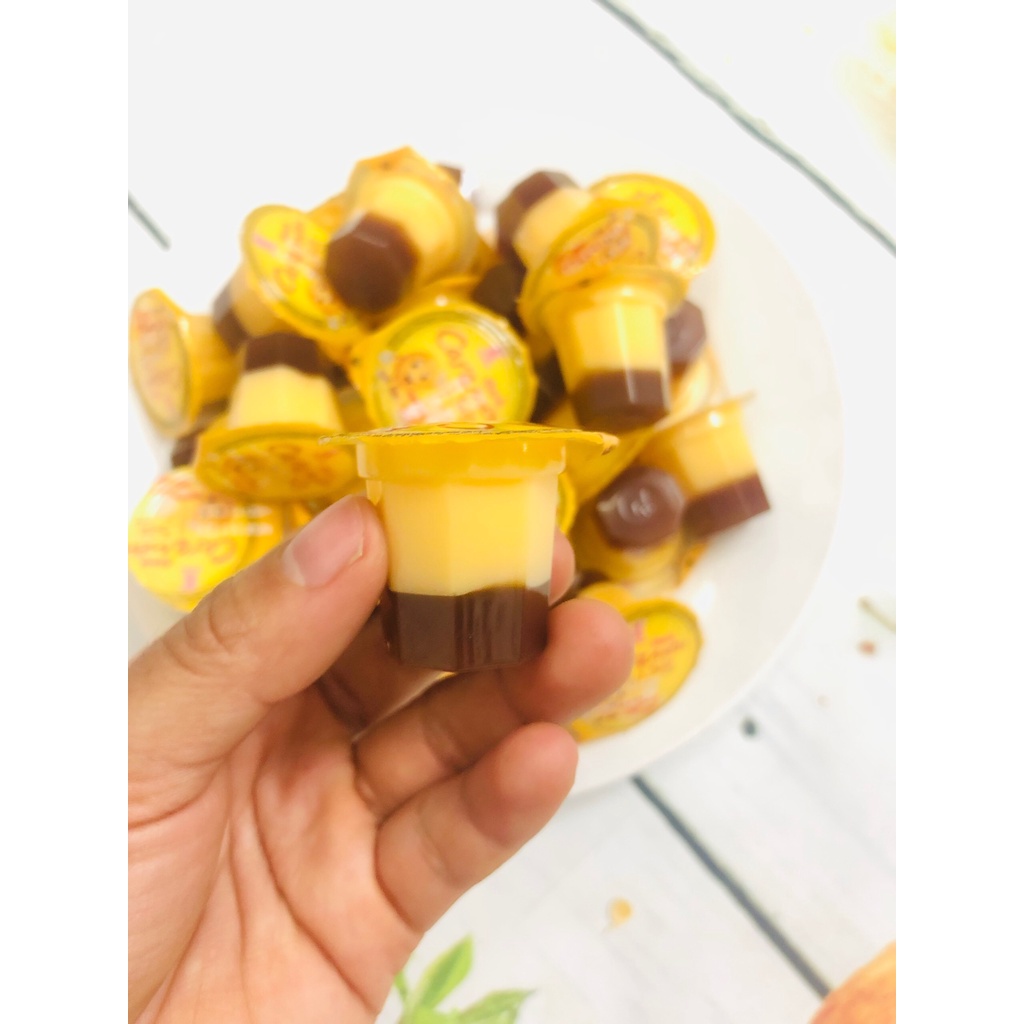 300g thạch râu câu Caramen