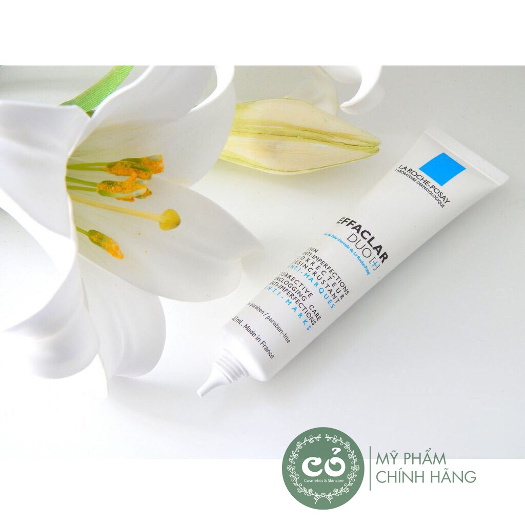 Kem dưỡng La Roche-Posay EFFACLAR DUO (+)