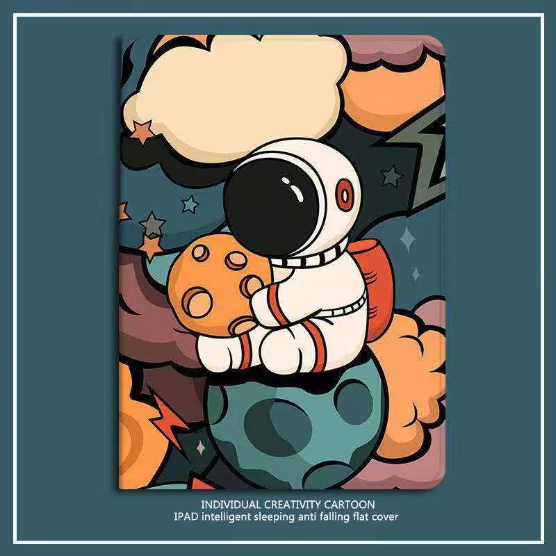 Ốp Máy Tính Bảng Da Chống Rơi Cho for iPad 9.7 10.2 10.5 10.9 Air 1 2 3 4 iPad 2/3/4 Mini 1/2/3/4/5