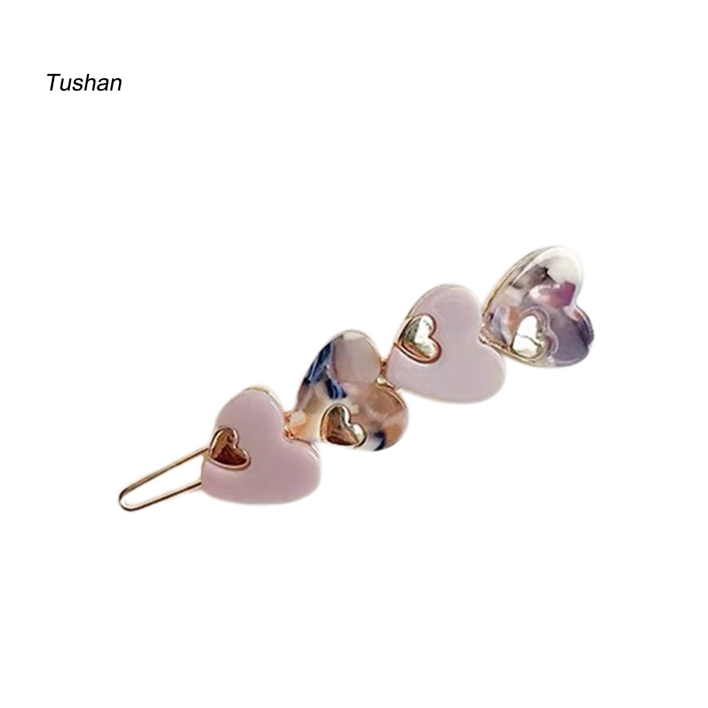 Kẹp Tóc Chống Rơi Phong Cách Nhật Bản Cho Nữ