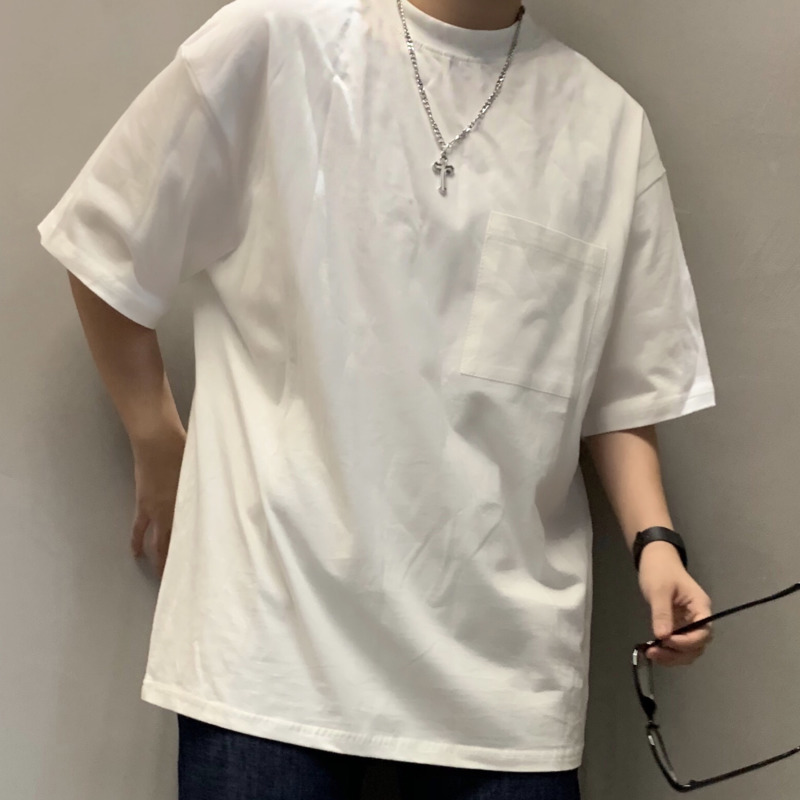 Vòng Cổ Mặt Chữ Thập Cá Tính Phong Cách Harajuku