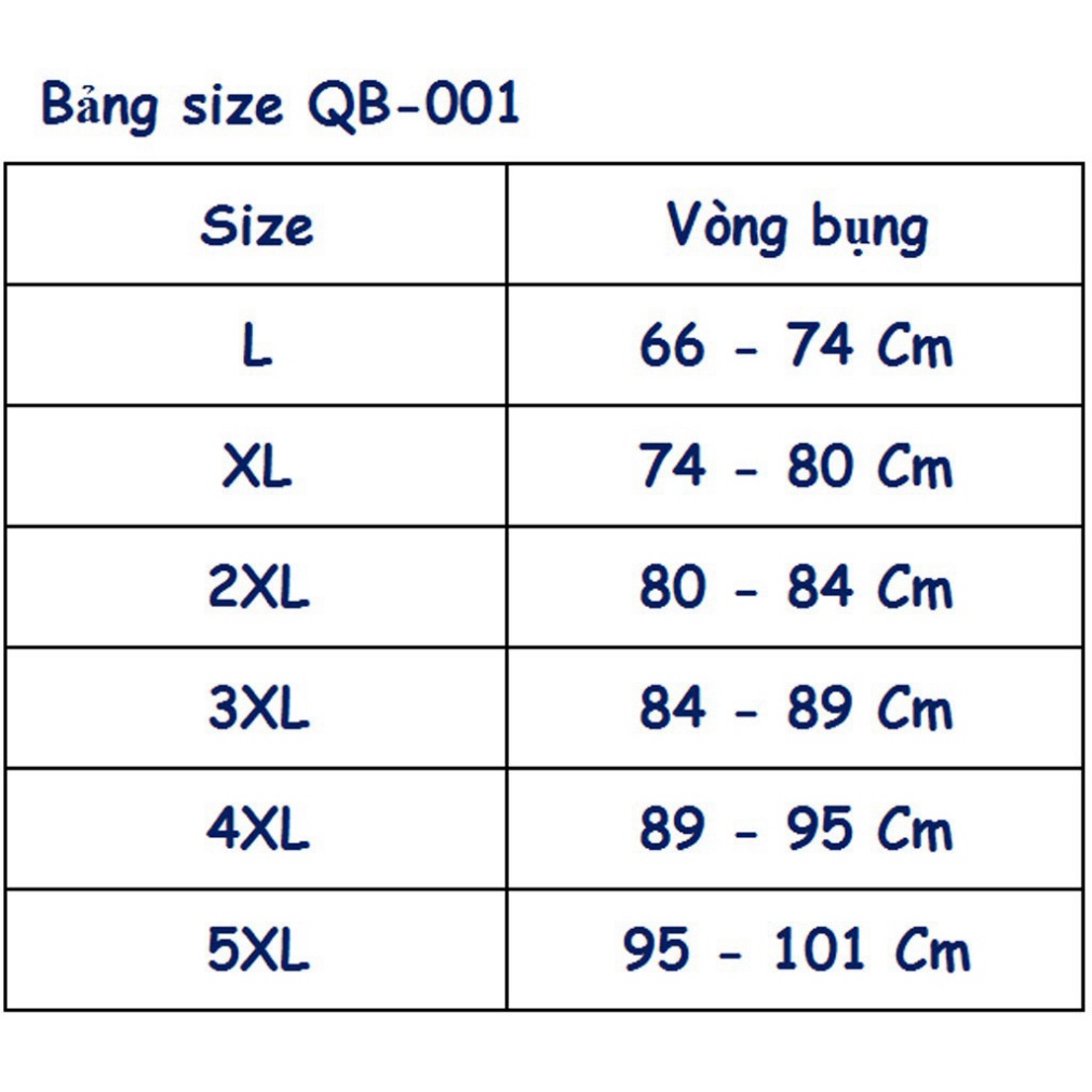 Quần bơi nam kèm mũ bơi năng động QB-001i - Hàng nhập khẩu | BigBuy360 - bigbuy360.vn