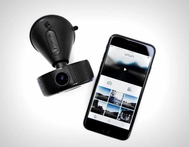 Vava Dashcam - camera hành trình xe hơi