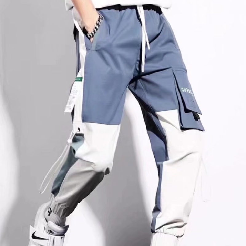 Quần Dài Có Túi Thời Trang Nam Năng Động