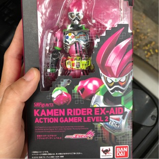SHF Kamen rider Ex aid