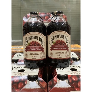 Nước ép trái cây có ga Bundaberg Úc