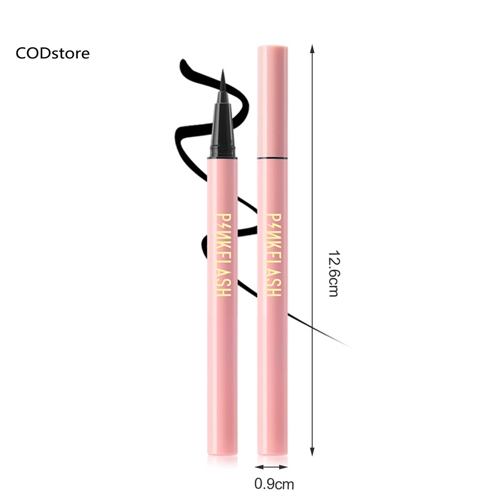 Bút kẻ mắt dạng lỏng chống mồ hôi nhanh khô tiện dụng
 | BigBuy360 - bigbuy360.vn