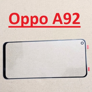 Mặt kính màn hình oppo a92 dành để thay thế màn hình, ép kính cảm ứng linh kiện thay thế