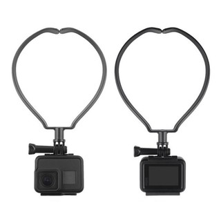 Đeo cổ gắn Gopro, điện thoại