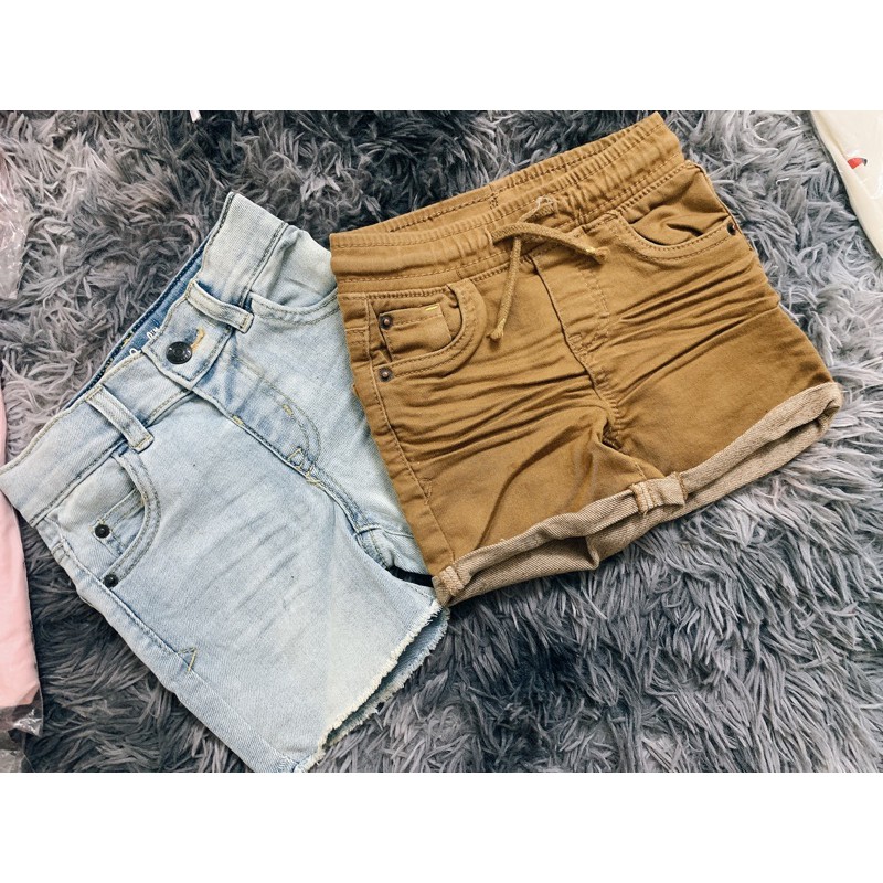 Quần jeans bé trai bé gái