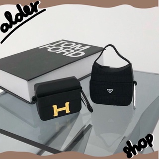 Ốp lưng / Cover airpod túi luxury Aldershop