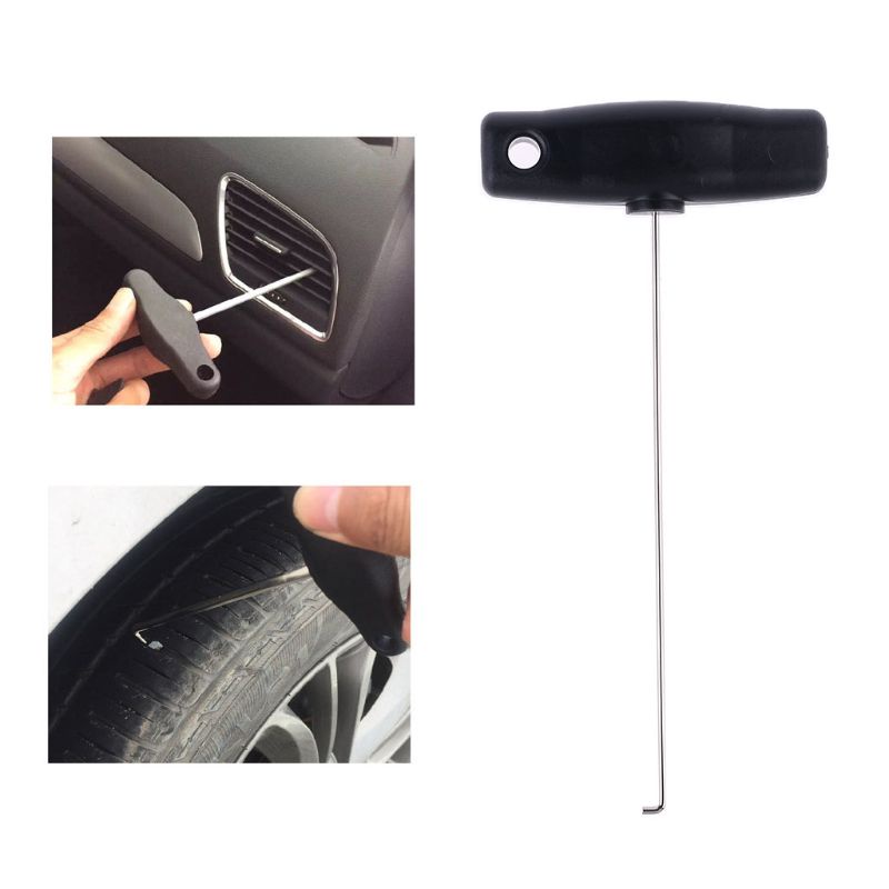 Dụng Cụ Tháo Gỡ Móc Kéo Xe Hơi Đa Năng Dễ Dàng Mang Theo Cho C250 C350 E200 E400