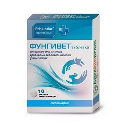 thuốc uống nấm PCHELODAR hộp 10 viên-Nhập Nga