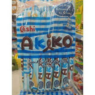 Snack que Akiko đủ vị
