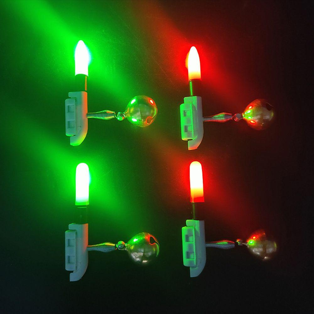 Myrongvn Set 2 Phao Nổi Nửa Khối Chống Va Chạm Gắn Chuông Câu Cá Bán Chạy