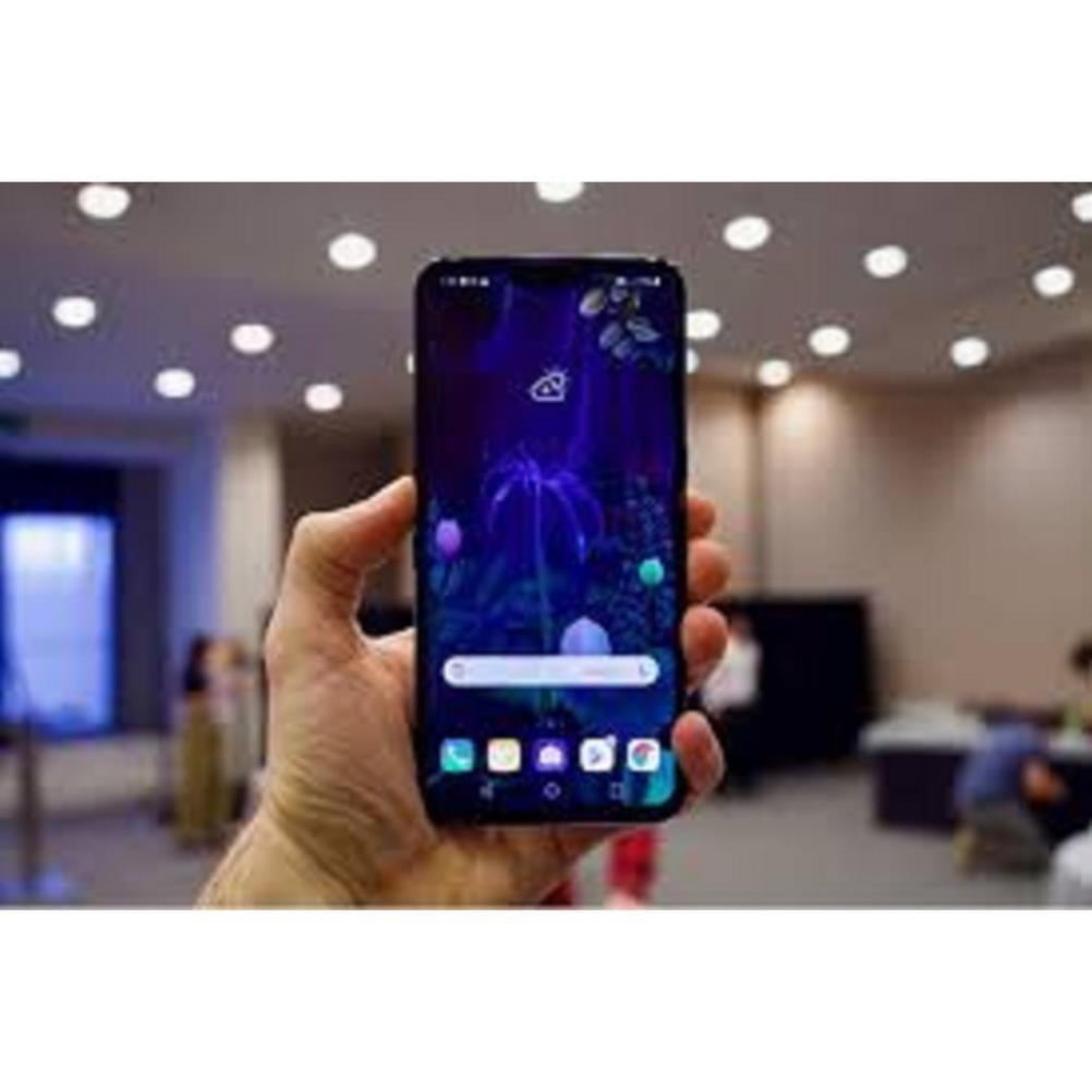 Điện thoại LG V50 ThinQ 5G mới ram 8/128G Chính hãng, cấu hình CPU siêu Cao Cấp, đánh mọi Game nặng chất - BC 04