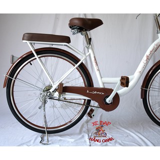 Xe Đạp Mini Avibus 24 - 26inch Kiểu Dáng Mới