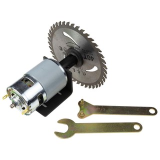 Lưỡi cắt gỗ 110mm - 30 - 40 răng cưa