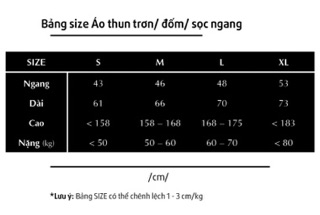 Áo Thun Trơn cổ tròn AGE2X unisex