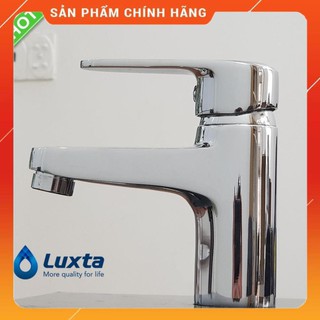 Vòi Lavabo nóng lạnh Luxta L1210C