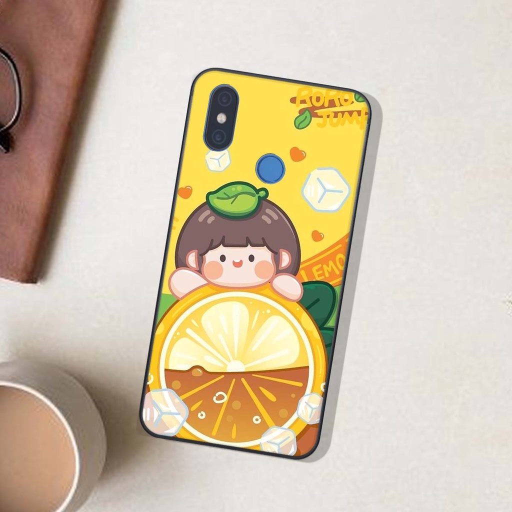 Ốp lưng Xiaomi MI 8 / MI 8 SE in hình Gấu xinh xắn, Bò sữa đáng yêu,  ĐẸP -  RẺ - XINH - ĐỘC ĐÁO