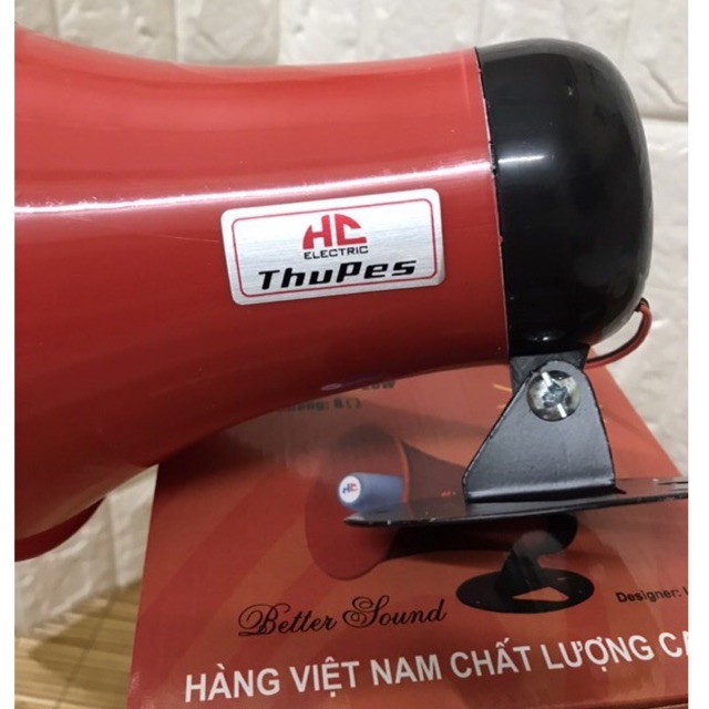 Loa Nén Phóng Thanh 12W HC Loa Bán Hàng Rong.