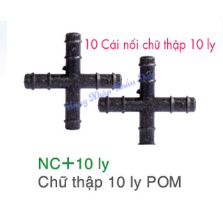 Nối chữ thập 10 ly pom