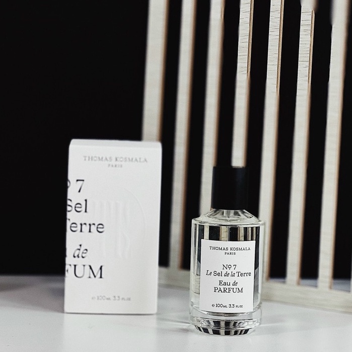Nước hoa Thomas Kosmala No.7 Le Sel de la Terre 10ml