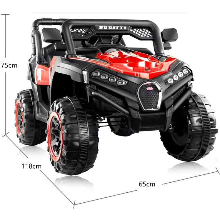 Xe ô tô điện cho bé MDX-909